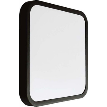 V-tac 48w Led Plafón Cuadrado 42x42cm Superficie Ip44 Negro Vt-8630b 6500k 5160lm