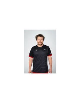 Camiseta Lok Pikes Negro