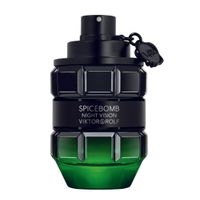 viktorrolf spicebomb night vision eau de toilette for men spray 90ml