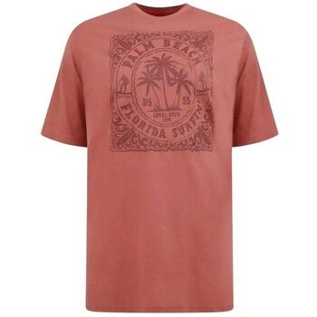Duke Camiseta Titchmarsh D555 Florida Surfin para hombre