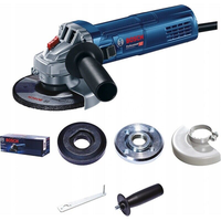 angle grinder 900w gws 9-125s bosch