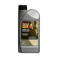 semi synthetic engine oil - 10w-40 - 1ltr