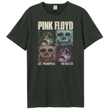 Amplified Clothing Camiseta Pompeii Masks para mujer