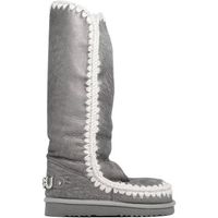 mou botas fw101052b eskimo 40 rhinestones logo ssil para mujer