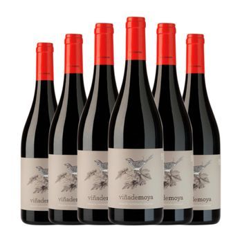 Luzdivina Amigo Vino Tinto Viñademoya Bierzo 75 Cl 14.5% Vol. (pack De 6 Unidades)