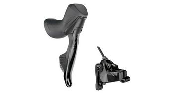 Freno de disco trasero sram rival etap axs hidraulico  sin disco    producto reacondicionado