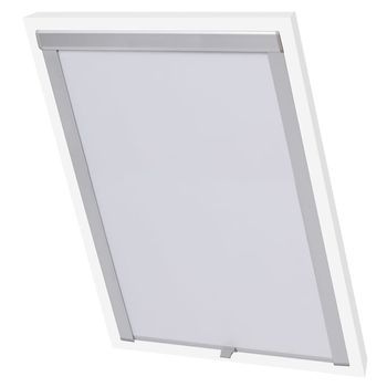 Estor Enrollable | Estor Persianaa Opaca Enrollable Blanco U08/808