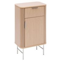 mueble bajo de bano de 1 puerta - 5 five simply smart