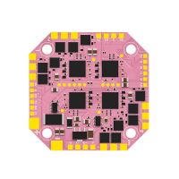 controlador de vuelo h743 25a aio h7 axisflying de 255x255mm icm-42688 con esc de 3-4s para drones de carreras fpv de