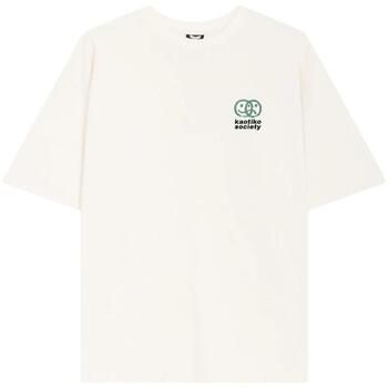 Kaotiko Camiseta AR041-01S-G002 para hombre