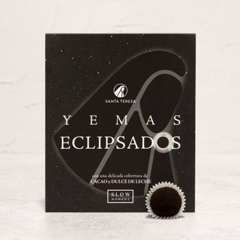 Yemas Eclipsados 150g - Edición especial limitada