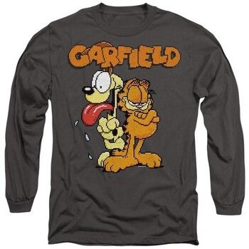 Garfield Tops y Camisetas The Game para mujer