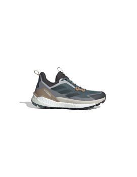 Zapatillas de Montaña adidas Terrex Free Hiker 2 Low Hombre Azul