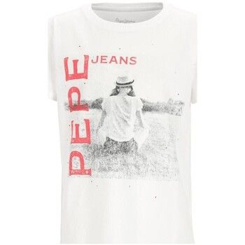 Pepe jeans Camiseta PG503083 800 para niña