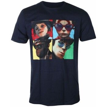 Gorillaz Tops y Camisetas Humanz para mujer
