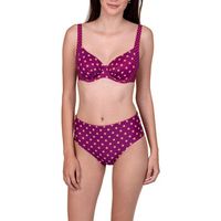lisca banador medias de traje bano cintura alta ajustables linosa para mujer