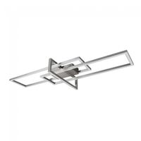 plafon de techo led salinas ii 34w