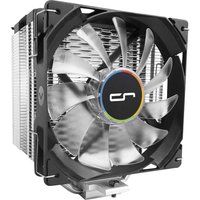 h7 quad lumi rgb single tower heatsink