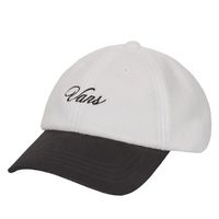 vans gorra script curved bill jockey para hombre