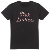 grease camiseta pink ladies para hombre