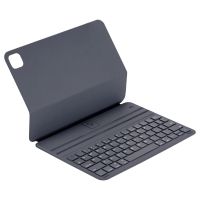 royal bailey n1035 funda con bluetooth teclado para ipad air 112024ipad air 5 1092022ipad air 4 1092020ipad pro 112022202120202018 gris