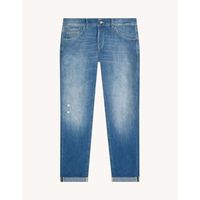 dondup pantalon pitillo 89717 para hombre