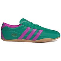 adidas zapatillas baskets tokyo court daim para mujer