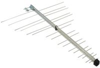 transmedia fzdvbod1l - antena de tv dvb-t uhfvhf plateado