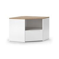 mueble bajo para tv wido 68 x 50 cm vicco