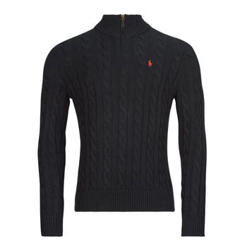 Polo Ralph Lauren Jersey JERSÉY CON MEDIA CREMALLERA EN PUNTO TRENZADO para hombre