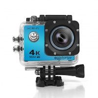 camara sports pix 4k wifi azul