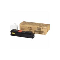 kyocera tk-440 original black toner cartridge
