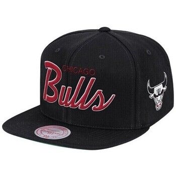 Mitchell And Ness Gorra Hwc Chicago Bulls para hombre