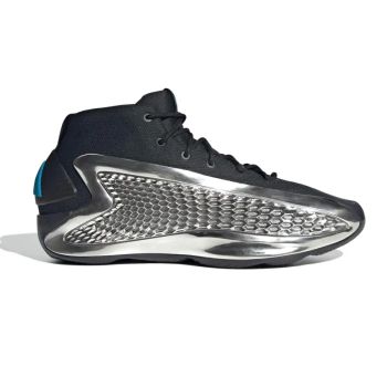 Zapatillas Adidas Anthony Edwards 1 Mid Silver Metallic