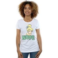 disney camiseta nope para mujer