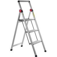 escalera aluminio 3 peldanos 4 1x64x1045cm abierta