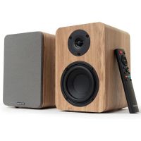 altavoces vulkkano activos 4 bluetooth 50 hdmi arc con salida subwoofer