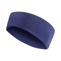 odlo merino warm  cinta para la cabeza unisex - azul
