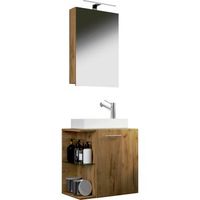 lavabo de 3tlg hausa gabinete