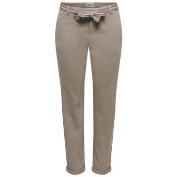 Only Pantalón chino Bolin para mujer