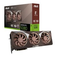 tarjeta grafica asus geforce rtx 5080 noctua oc 16gb gddr7 reflex 2 rtx ai dlss4