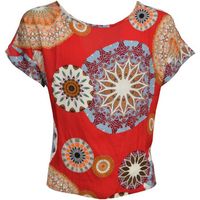 susymix camiseta stf3550b para mujer
