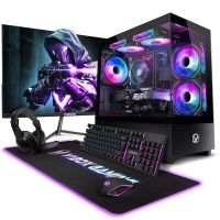 vibox v-205 amd ryzen 5 5500 16gb 1tb nvme rtx 5060 gaming windows 11 wifi
