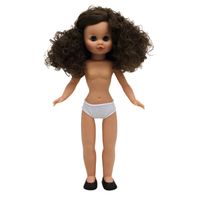 muneca desnuda sintra original folk artesania 40 cm muneca coleccion de edicion limitada fabricada en espana por folk artesania