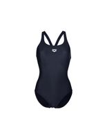 banador de natacion arena dynamo one piece r mujer azul marino