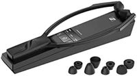 sennheiser auriculares inalambricos rs 5200 para tv sonido claro perfiles de escucha seleccionables claridad vocal diseno ligero conexiones analogicas y digitales alcance de 70 m