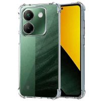 funda para movil cool antishock transparente para poco m7 pro 5g