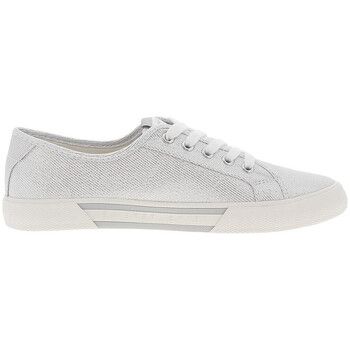 Pepe jeans Zapatillas pls31439 plata para mujer