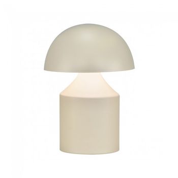 Lámpara de mesa batería recargable led nomo (2w)