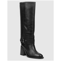 alpe botas bota 5284 negro para mujer